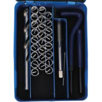 BGS Kit de réparation de filetage M10 x 1,25 29 pièces - 9428