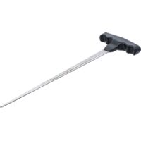 Pointe alène pour passage de fil découpe pare brise 330 mm BGS