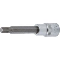 BGS BIT UTILISATION 12,5 MM, GRAND, À DENTS À L'INTÉRIEUR DE 100 MM DE LONG, M9, 1 PIÈCE, 5184 M9