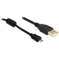 USB 2.0 Kabel, USB-A Stecker Micro-USB Stecker Verwendung: Laden et Synchronisieren mobiler USB-Geräte