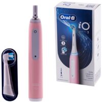 Braun Oral-B brosse électrique iO 3 ROSE
