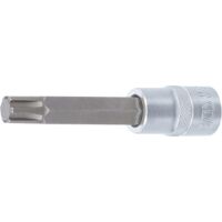 DOUILLES À EMBOUTS LONGUEUR 100 MM 12,5 MM (1/2'') PROFIL CANNELÉ (POUR RIBE) M12 BGS 4166