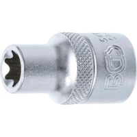BGS Douille pour clé, profil E 12,5 mm (1/2") E12