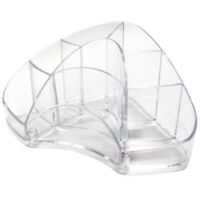 ARDA TR7121 CR bac de rangement de bureau Transparent
