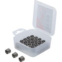 BGS Jeux de filets de rechange M10 x 1,25 mm 25 pces - 9428-1