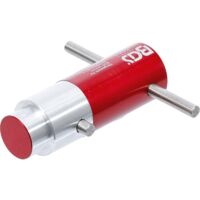 Outil de redressage d’essieu avant pour Ducati Ø 25 mm BGS