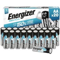 Energizer Max Plus AA Batterie à usage unique Alcaline