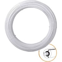 Fil de clôture marron 250m GALLAGHER 053858GAL