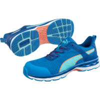 Chaussures de sécurité basses BEAT WNS LOW S1 ESD HRO SRC - bleu 40