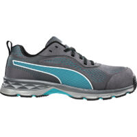 Chaussures de sécurité basses FUSE KNIT BLUE WNS LOW S1P ESD HRO SRC - gris/bleu 42