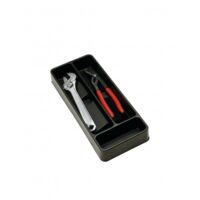 organisateur d outils mob module thermoformé dimensions 16.5x38.5 cm