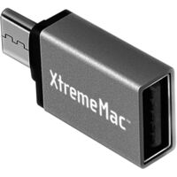 XtremeMac TYPE-C - USB-A ADAPTER XtremeMac ADAPTATEUR TYPE-C - USB-A