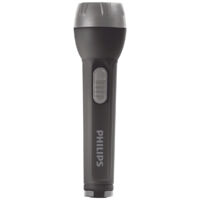 Philips lampes de poche sfl3175/10 lampe de poche anthracite, gris lampe de poche à main led.