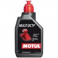 4x Huile de boite Motul multi Dctf bidon de 1 Litre