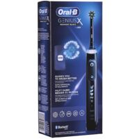 Oral-B Genius X Midnight 396888 Brosse à dents électrique noir