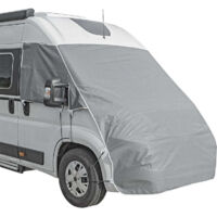 Housse de pare brise non tissee pour fiat ducato a partir de 06 2006