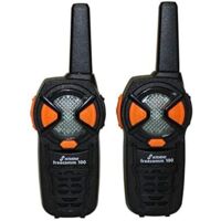 Stabo Freecomm 100 PMR 3-5 km 20100 Talkie-walkie PMR jeu de 2 Y243941