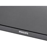 Philips – TV LED 43 pouces (108 cm) 4K UHD 3840x2160 – HDR10+ – Smart TV – 3 ports HDMI – Dolby Atmos – Wi-Fi intégré
