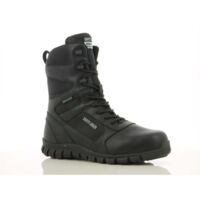 Safety Jogger Scarpe antinfortunistiche alte SHARK S3 Nero 44
