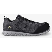 Scarpe antinfortunistiche Safety Jogger Ecomorris S1P LOW Nero 46