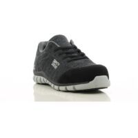 Chaussures de sécurité écoresponsables S1P SRC ESD Safety Jogger MORRIS Noir 40