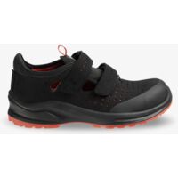 Sandali di sicurezza Safety Jogger Modulo S1PS Nero / Rosso 42