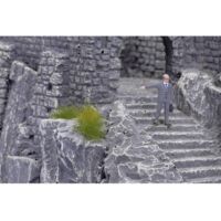 Touffes dherbe NOCH 07700 vert 1 set