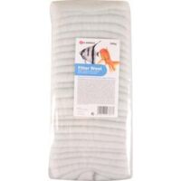 Ouate pour Aquarium 500 g pour filtration aquarium - Flamingo