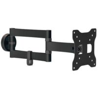 Munari SP367 support pour téléviseur 66 cm (26") Noir