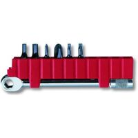 Victorinox 3.0306 Adaptateur Complet pour Swisstool avec Clé à Cliquet