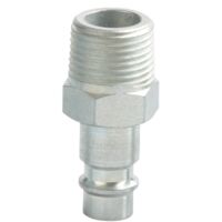 Raccord rapide en acier PROFI