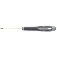 Bahco Tournevis TORX à tête sphérique ERGO avec poignée en caoutchouc T27 x 125 mm - BE-7527