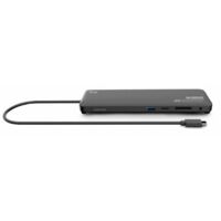 urban-factory TCD45UF station d'accueil noire USB 3.2