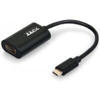 Informatique Cartes graphiques PORTDESIGNS Adaptateur vidéo externe - USB-C - HDMI