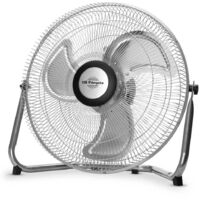 Ventilador de Suelo Orbegozo PW 1230/ 45W/ 3 Aspas 30cm/ 3 velocidades
