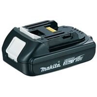 Lithium-Ionen-Akku 18V 2.0Ah BL1820B Makita 632F01-2 - 632F01-2 (632F01-2)