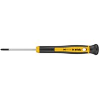 Tournevis felo ph 000 poignée ergonomique capuchon rotatif