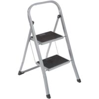 Échelle Northio step ladder pliable 150 kg acier