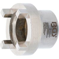Clé à douille bgs-technic 5360 1/2 pouce 4 goupilles chrome