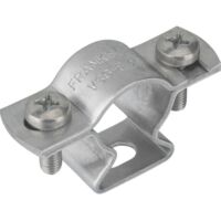 Collier de tuyau fraenkische-rohrwerke vsg-e 25 acier inoxydable 25mm