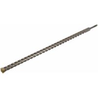 Foret à maçonnerie awtools square drill sds+ 14 mm 800 mm