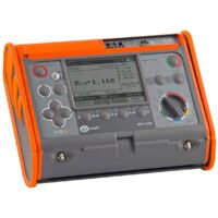 Outil de mesure sonel mpi-520 IP54 mémoire 990 résultats