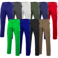 PANTALON ROUGE 54