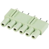 Adaptateur pour circuit imprimé HARTING 09160009905 1 pc(s)