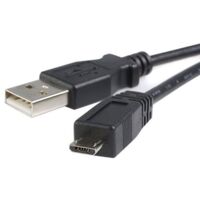 CABLE MICRO USB DE 2M - A VERS MICRO B