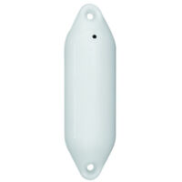 Pare-battage série U blanc - OCEAN - u2 - ( diam 14 x l 50 cm )