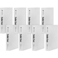 8 filtres d'origine pour humidificateur OSKAR LITTLE BIG STADLER FORM