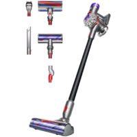 Dyson – Aspirateur à main sans fil 40 min autonomie – Moteur puissant 21,6V – Séparation cyclonique – Évacuation hygiénique de la poussière