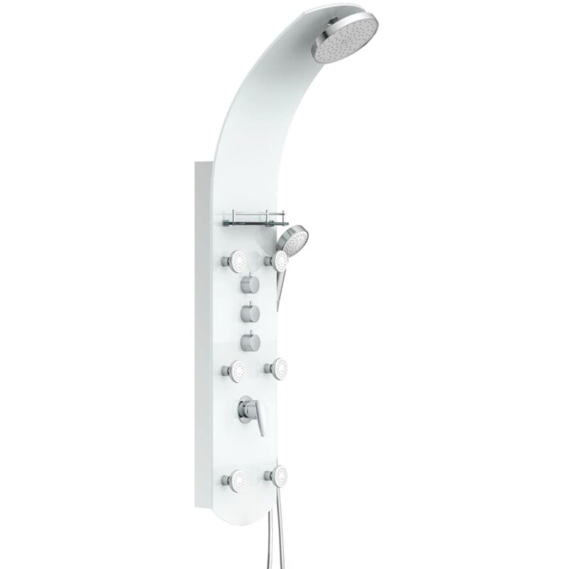 Grohe Vitalio Start - Set de ducha 250 con conmutador, 9,5 l/min