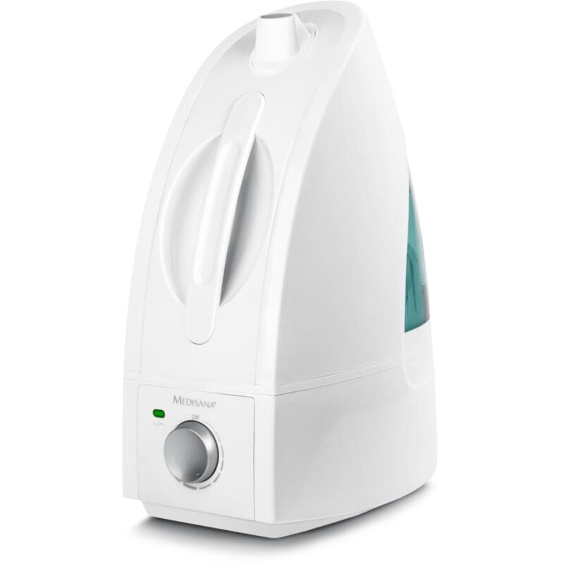 Humidificador blanco AH 660 Medisana